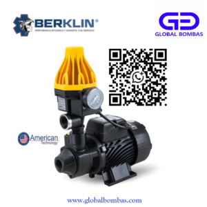 PRESURIZADOR LINEAL PERIFERICA DE 1HP