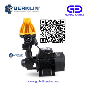 PRESURIZADOR LINEAL PERIFERICA DE 0.5HP