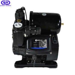BOMBA DE AGUA PRESURIZADORA INTELIGENTE AUTOMATICA CON PULMON PARA 8 PUNTOS