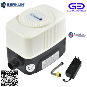 ELECTROBOMBA PRESURIZADORA 1 PUNTO 80W