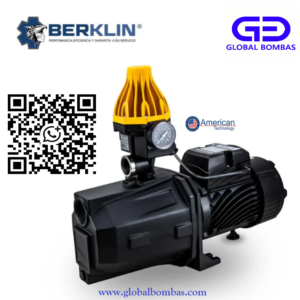 JET100-10 PRESURIZADOR LINEAL JET DE 1HP