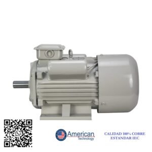MOTOR ELECTRICO MONOFASICO DE 3HP 1750RPM