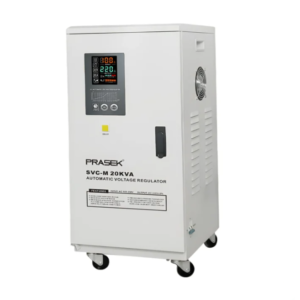 Estabilizador monofásico de 20kva